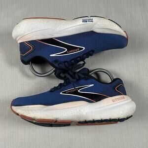 Brooks Glycerin 21 Women’s Size 7.5 Wide Running Shoes Gym Sneakers 1204081D496